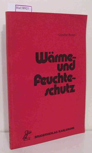 Imagen del vendedor de Wrmeschutz Feuchteschutz. Lernprogramme. a la venta por ralfs-buecherkiste