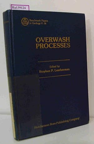 Seller image for Overwash Processes. ( = Benchmark Papers in Geology, 58) . for sale by ralfs-buecherkiste