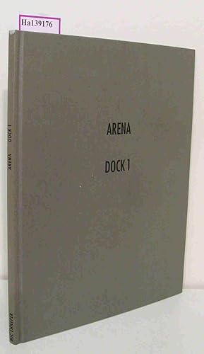 Imagen del vendedor de Mic Enneper: Arena, Dock 1. [Katalog zu Ausstellungen Ludwigshafen/Mannheim 2001]. a la venta por ralfs-buecherkiste