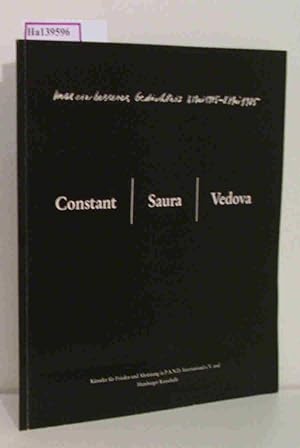 Imagen del vendedor de Habt ein besseres Gedchtnis. 08. Mai 1945 - 08. Mai 1985. Constant: Der Krieg. Antonio Saura: Lge und Traum. Emilio Vedova: Hier und Jetzt. a la venta por ralfs-buecherkiste