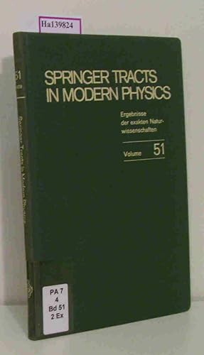 Bild des Verkufers fr Synchrotron Radiation as a Light Source. Springer Tracts in Modern Physics (= Ergebnisse der exakten Naturwissenschaften Vol. 51). zum Verkauf von ralfs-buecherkiste