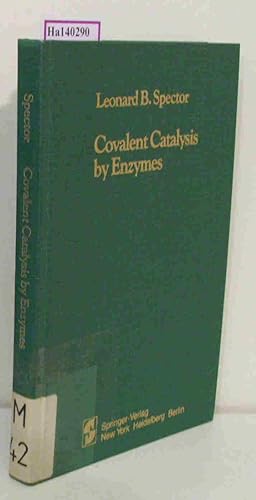 Seller image for Covalent Catalysis by Enzymes. for sale by ralfs-buecherkiste