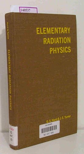 Bild des Verkufers fr Elementary Radiation Physics. zum Verkauf von ralfs-buecherkiste