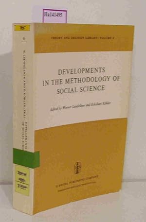 Seller image for Developments in the Methodology of Social Science. for sale by ralfs-buecherkiste