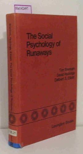 Bild des Verkufers fr The Social Psychology of Runaways. zum Verkauf von ralfs-buecherkiste