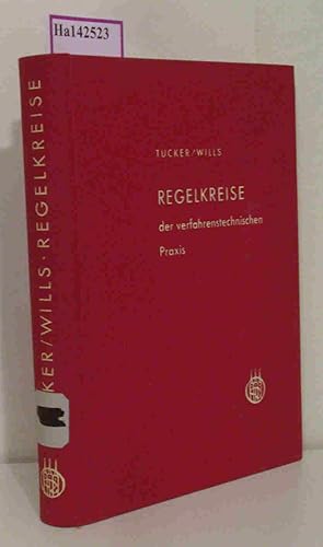 Imagen del vendedor de Regelkreise der verfahrenstechnischen Praxis. Graphische methoden. a la venta por ralfs-buecherkiste