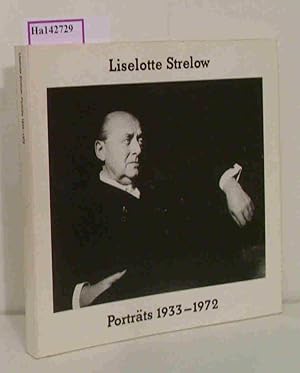 Bild des Verkufers fr Liselotte Strelow. [Katalog zur Ausstellung Bonn 1977]. zum Verkauf von ralfs-buecherkiste