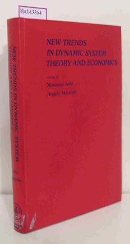 Immagine del venditore per New Trends in Dynamic System Theory and Economics. venduto da ralfs-buecherkiste