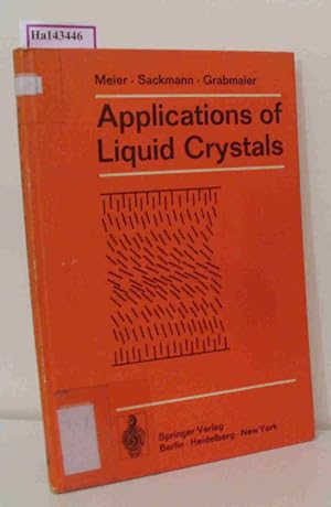 Immagine del venditore per Applications of Liquid Crystals. venduto da ralfs-buecherkiste