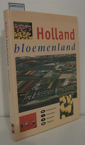 Bild des Verkufers fr Holland bloemenland zum Verkauf von ralfs-buecherkiste