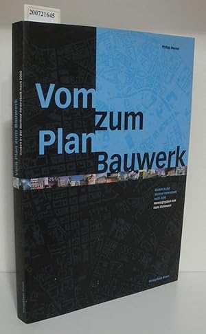 Bild des Verkufers fr Vom Platz zum Bauwerk Bauten in der Berliner Innenstadt nach 2000, zum Verkauf von ralfs-buecherkiste