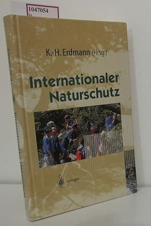 Seller image for Internationaler Naturschutz. for sale by ralfs-buecherkiste