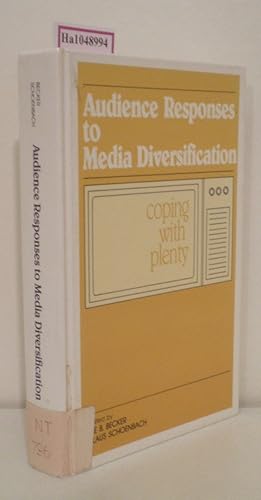 Immagine del venditore per Audience Responses to Media Diversification. Coping with Plenty. venduto da ralfs-buecherkiste