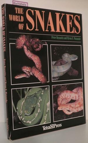 Seller image for The World of Snakes. for sale by ralfs-buecherkiste