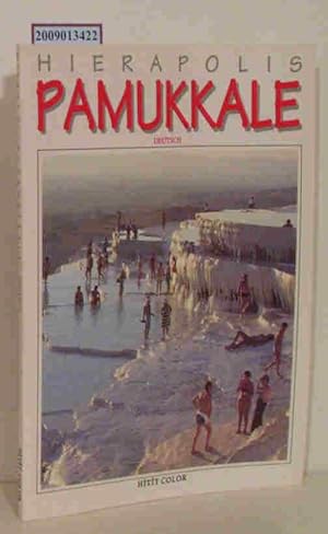 Pamukkale Hierapolis