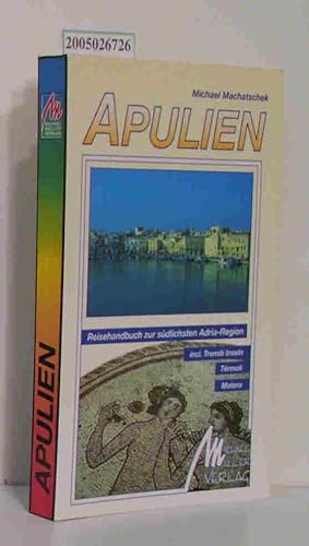 Seller image for Apulien for sale by ralfs-buecherkiste