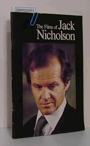 Seller image for The Films of Jack Nicholson for sale by ralfs-buecherkiste