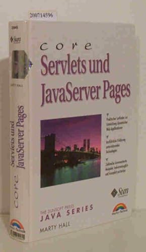 Seller image for Core servlets und JavaServer Pages Marty Hall. bers.: Dorothea Reder for sale by ralfs-buecherkiste