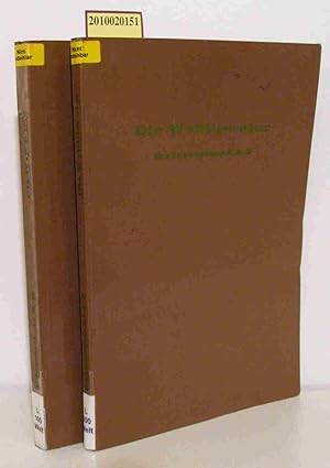 Seller image for Die Weltliteratur Ergnzungsband A-F und G-O, 2 Bnde Biograph., literarhist. u. bibliograph. Lexikon in bersichten u. Stichwrtern / for sale by ralfs-buecherkiste