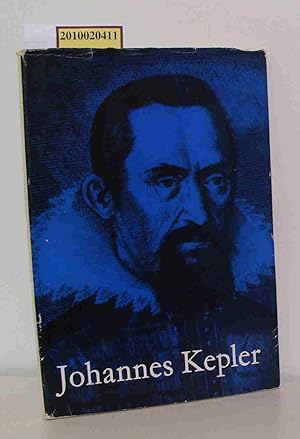 Bild des Verkufers fr Johannes Kepler zum Verkauf von ralfs-buecherkiste
