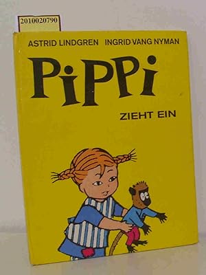 Bild des Verkäufers für Pippi zieht ein zum Verkauf von ralfs-buecherkiste