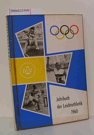 Seller image for Jahrbuch der Leichtathlitik 1960 for sale by ralfs-buecherkiste