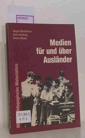Seller image for Medien fr und ber Auslnder. Bd. 4. for sale by ralfs-buecherkiste