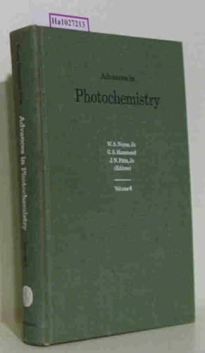 Seller image for Advances in Photochemistry. Vol. 6. for sale by ralfs-buecherkiste