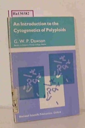 Seller image for An Introduction To The Cytogenetics of Polyploids for sale by ralfs-buecherkiste