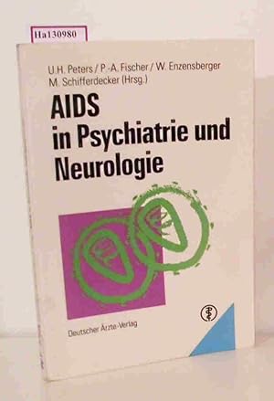 Seller image for AIDS in Psychiatrie und Neurologie. for sale by ralfs-buecherkiste