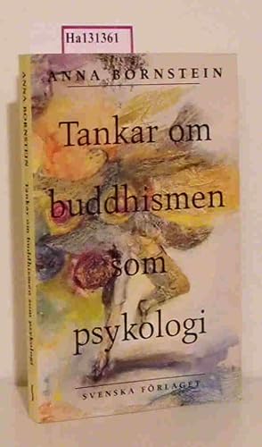 Seller image for Tankar om Buddhismen som Psykologi. for sale by ralfs-buecherkiste