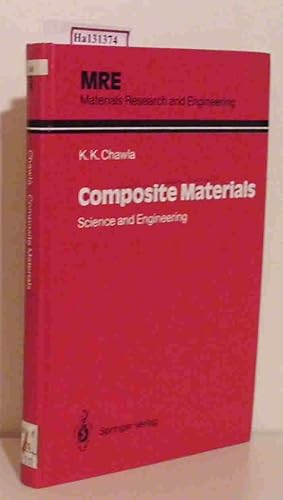 Seller image for Composite Materials. Science and Engineering. for sale by ralfs-buecherkiste