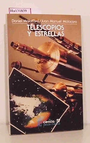 Immagine del venditore per Telescopios y Estrellas. venduto da ralfs-buecherkiste