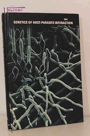 Seller image for Genetics Of Host-Parasite Interaction. (A Series Of Books In The Biology Of Plant Pathogens). for sale by ralfs-buecherkiste