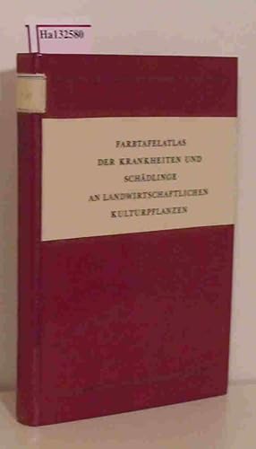 Bild des Verkufers fr Sygdomme Og Skadedyr I Landbrugsafgrder. [Farbtafelatlas der Krankheiten und Schdlinge an landwirtschaftlichen Kulturflanzen]. zum Verkauf von ralfs-buecherkiste