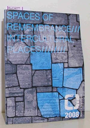 Imagen del vendedor de Spaces Of Remembrance: Intercultural Places. a la venta por ralfs-buecherkiste