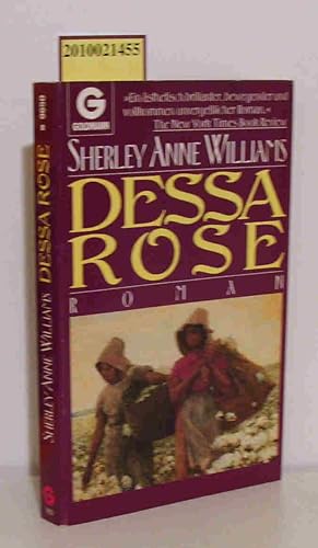 Seller image for Dessa Rose Roman / Sherley Anne Williams. Aus d. Amerikan. von Margarete Lngsfeld for sale by ralfs-buecherkiste