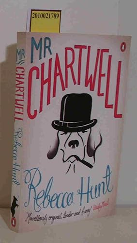 Seller image for Mr Chartwell for sale by ralfs-buecherkiste