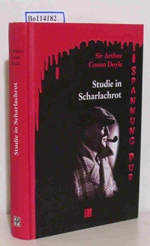 Bild des Verkufers fr Studie in Scharlachrot Arthur Conan Doyle zum Verkauf von ralfs-buecherkiste