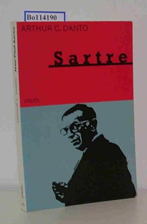 Bild des Verkufers fr Sartre Arthur C. Danto. Aus dem Engl. von Ulrich Enzensberger zum Verkauf von ralfs-buecherkiste