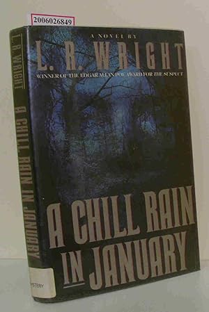 Imagen del vendedor de A Chill Rain in January a la venta por ralfs-buecherkiste