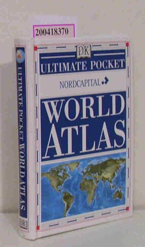 Bild des Verkufers fr Ultimate Pocket - World Atlas zum Verkauf von ralfs-buecherkiste
