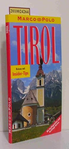Bild des Verkufers fr Tirol Reisen mit Insider-Tips zum Verkauf von ralfs-buecherkiste