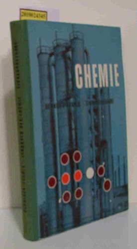 Imagen del vendedor de Lehrbuch der Chemie fr hhere Lehranstalten - Einbandausgabe a la venta por ralfs-buecherkiste