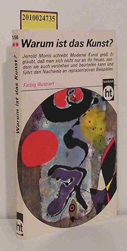 Seller image for Warum ist das Kunst for sale by ralfs-buecherkiste