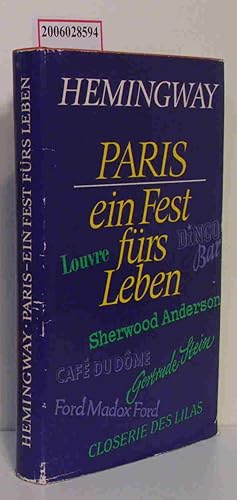 PARIS ein Fest fürs Leben