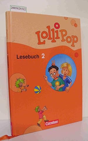 Bild des Verkufers fr Lollipop Lesebuch 2 zum Verkauf von ralfs-buecherkiste