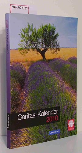 Bild des Verkufers fr Caritas-Kalender 2010 - 81. Jahrgang zum Verkauf von ralfs-buecherkiste