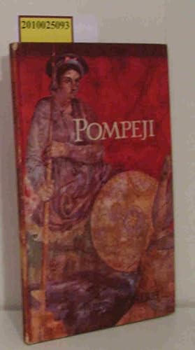 Seller image for Pompeji Zeugnisse griech. Malerei / Aufn. von Walter Dryer. Ausw. u. Einf. von Karl Schefold for sale by ralfs-buecherkiste