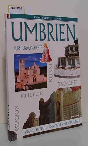 Seller image for Umbrien Kunst und Geschichte for sale by ralfs-buecherkiste